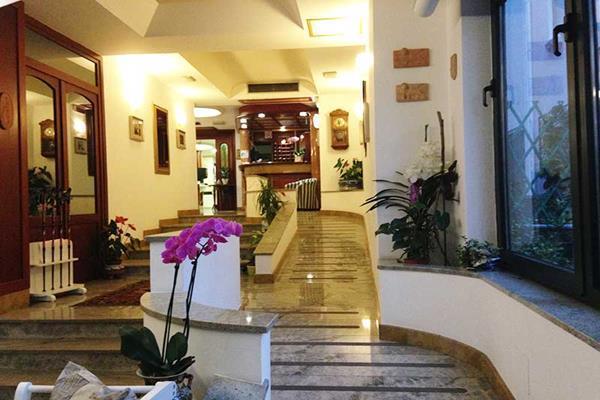 Hotel Marco Polo 3*