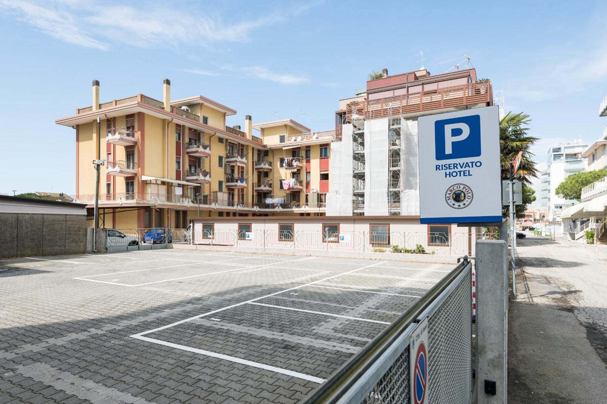 Marco Polo 3* Lido di Jesolo