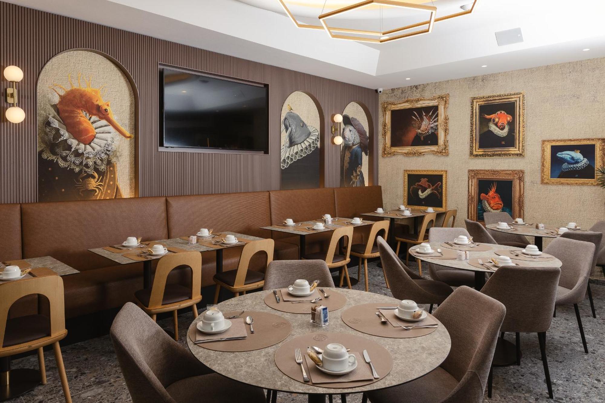 Marco Polo Hotel